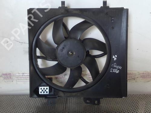Koelventilatormotor CITROËN C-ELYSEE (DD_) 1.2 VTi 82 (82 hp) 20963966