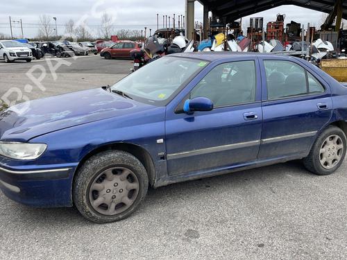 Right headlight PEUGEOT 406 (8B) 2.0 HDI 110 | BP24816287C29 