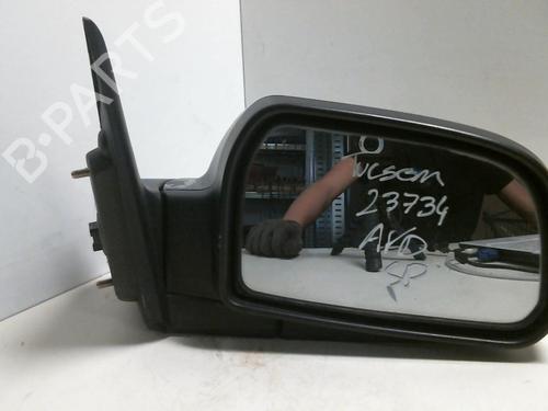Used Right mirror HYUNDAI TUCSON (JM) 2.0 CRDi All-wheel Drive (113 hp) 20942275