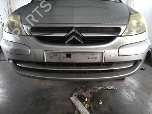 Front bumper CITROËN C8 (EA_, EB_) 2.2 HDi | BP36141932C7 - Image 5