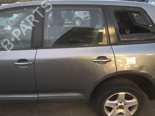 Used Left rear door VW TOUAREG (7LA, 7L6, 7L7) 2.5 R5 TDI (174 hp) 22030192