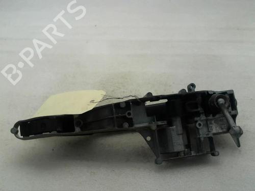 Front left exterior door handle FIAT SCUDO Van (270_, 272_) 1.6 D Multijet | BP20968347C128 