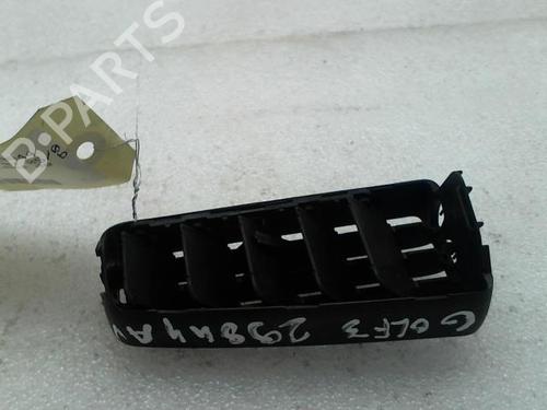 Air vent VW GOLF III (1H1) 1.9 D | BP20955622I21 