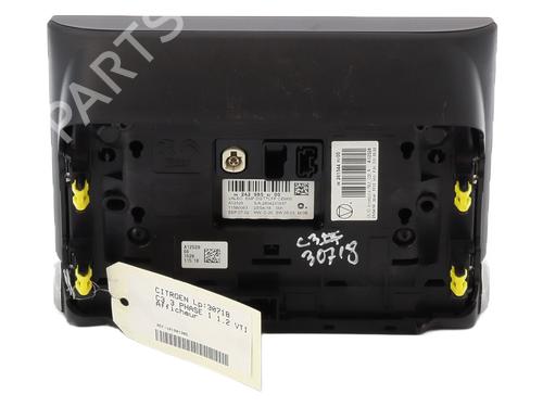 Display CITROËN C3 III (SX) 1.2 VTi 82 | BP23901226C48 - Image 3