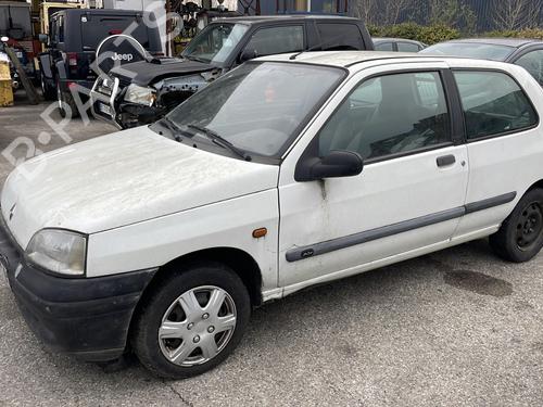 Front left door window RENAULT CLIO I (B/C57_, 5/357_) 1.9 D (B/C/S576, B/C/S57L) | BP25048857C18 