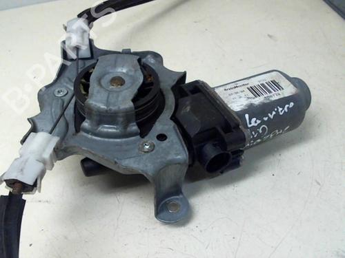 Used Front right window mechanism Front right window mechanism RENAULT CLIO II (BB_, CB_) 1.5 dCi (B/CB07) (65 hp) 20972765 20972765