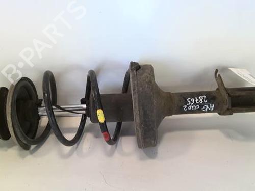 Used Left front shock absorber RENAULT CLIO II (BB_, CB_) 1.2 (BB0A, BB0F, BB10, BB1K, BB28, BB2D, BB2H, CB0A,... (58 hp) 20956844