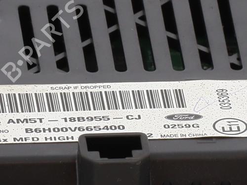 Display monitor FORD RANGER (TKE) 2.2 TDCi 4x4 | BP27986988C48 