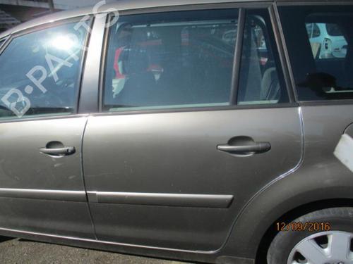 Used Left rear door CITROËN C4 Grand Picasso I (UA_) 1.6 HDi (109 hp) 20966910