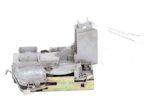 Used Front right lock PEUGEOT 307 (3A/C) 1.6 HDi 110 (109 hp) 30634583