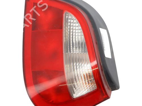 Højre baglygte RENAULT MEGANE I (BA0/1_) 1.6 16V (BA04, BA0B, BA11, BA1J, BA16, BA19, BA1K, BA1V,... (107 hp) 20939584