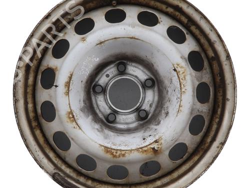 Used Rim Rim PEUGEOT EXPERT Van (VF3A_, VF3U_, VF3X_) 2.0 HDi 165 (163 hp) 36369443 36369443