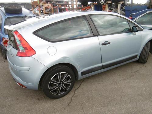 Right mirror CITROËN C4 Coupe (LA_) 1.6 16V | BP20963405C27 