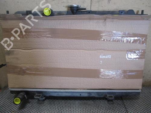 Used Water radiator NISSAN ALMERA II Hatchback (N16) 1.8 (114 hp) 20966679