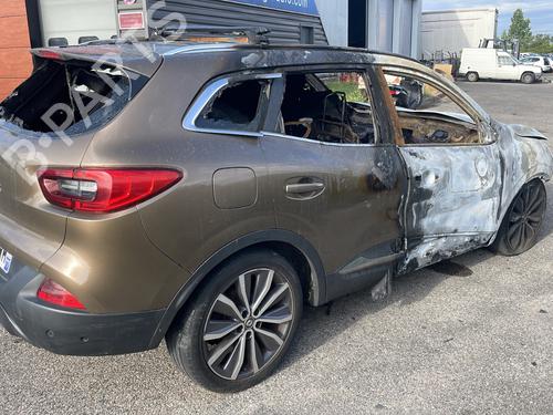 Used Parts RENAULT KADJAR (HA_, HL_)  1.2 TCe 130 (HLMR)  4361225