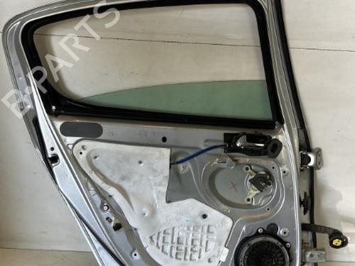 Left rear door PEUGEOT 407 (6D_) 1.6 HDi 110 (6D9HZC, 6D9HYC) | BP22027759C4 
