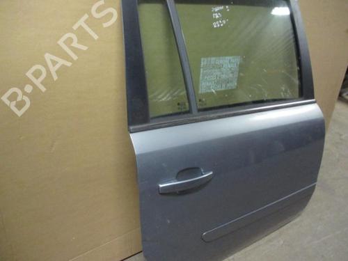 Right rear door OPEL ZAFIRA / ZAFIRA FAMILY B (A05) 1.9 CDTI (M75) | BP20954297C5 
