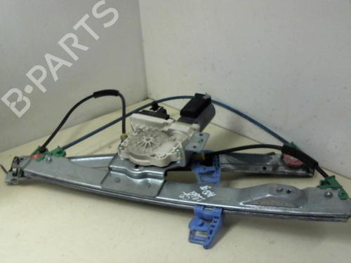 Used Front right window mechanism CITROËN C2 (JM_) 1.4 HDi (68 hp) 20945964