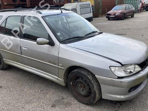Rear right door window PEUGEOT 306 Break (7E, N3, N5) 2.0 HDI 90 | BP20944003C21 