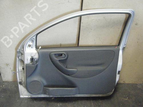 Right front door OPEL CORSA C (X01) 1.2 (F08, F68) | BP22020441C3 