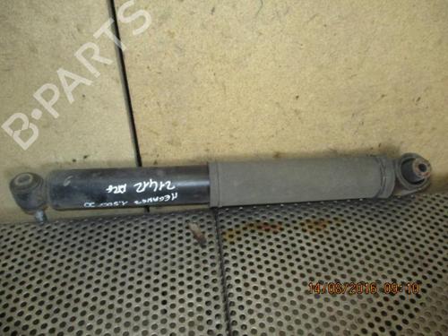 Left rear shock absorber RENAULT MEGANE III Coupe (DZ0/1_) 1.5 dCi (DZ0C, DZ1A) | BP20967050M18 