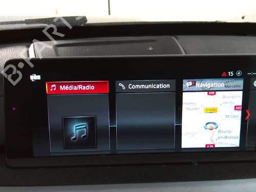 Used Display monitor BMW 3 Gran Turismo (F34) 320 d xDrive (190 hp) 30122599