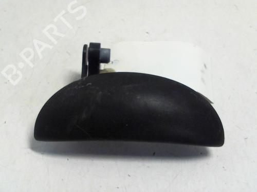 Front right exterior door handle PEUGEOT 107 (PM_, PN_) 1.0 | BP20959387C129 