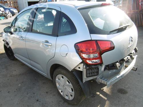Engine CITROËN C3 II (SC_) 1.4 HDi 70 (SC8HZC, SC8HR0, SC8HP4) | BP20950645M1 