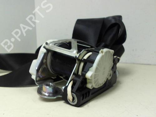 Used Front right seatbelt VW POLO V (6R1, 6C1) 1.6 TDI (75 hp) 31823767