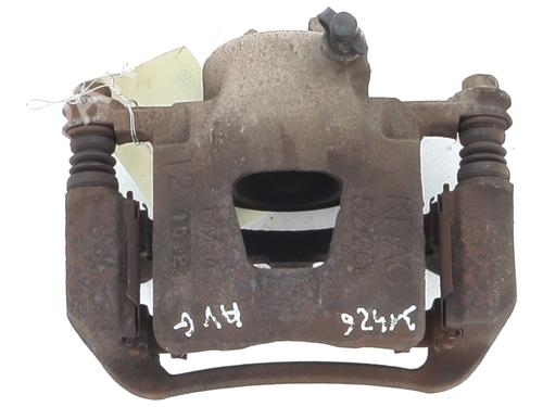 Used Left front brake caliper Left front brake caliper CHEVROLET AVEO / KALOS Hatchback (T250, T255) 1.2 LPG (84 hp) 30762174 30762174