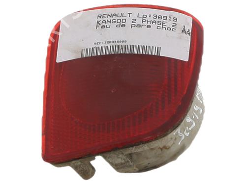 Rear bumper right light RENAULT KANGOO Express (FW0/1_) | BP37474022C82 - Image 3