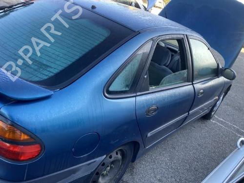 Left front driveshaft RENAULT LAGUNA I (B56_, 556_) 1.9 dTi (B56J) | BP20968025M38 