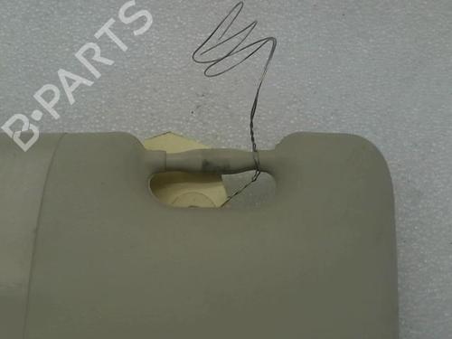 Left sun visor FIAT 500 (312_) 1.2 (312AXA1A) | BP20943735I1 