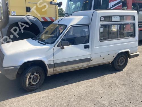 Front right door window RENAULT RAPID Box Body/MPV (F40_, G40_) 1.1 | BP20956791C19 