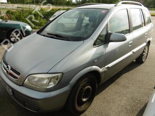 Squib airbag OPEL ZAFIRA A MPV (T98) 2.2 DTI 16V (F75) | BP20942141C102 