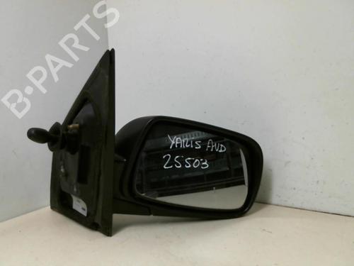 Used Right mirror TOYOTA YARIS (_P1_) 1.3 (SCP12_, SCP13_, SCP12R, SCP13R) (87 hp) 20964013