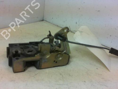 Used Front right lock PEUGEOT 106 II (1A_, 1C_) 1.0 i (50 hp) 32491918