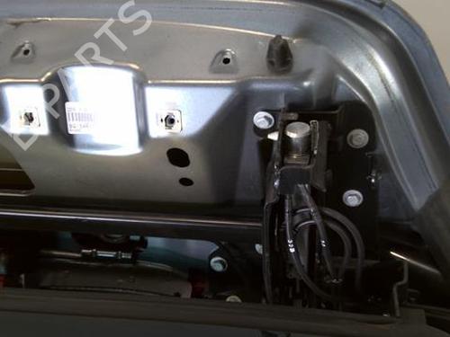 Used Hardtop PEUGEOT 207 CC (WD_) 1.6 HDi (109 hp) 20940685
