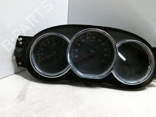 Used Instrument cluster Instrument cluster DACIA SANDERO II 1.5 dCi (90 hp) 20951431 20951431
