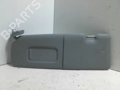 Used Left sun visor Left sun visor BMW 1 Coupe (E82) 118 d (143 hp) 20964093 20964093