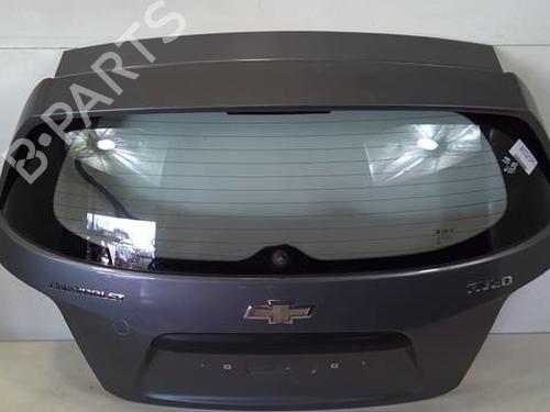 Tailgate CHEVROLET AVEO Hatchback (T300) 1.2 | BP22023800C6