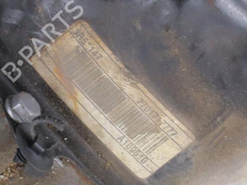 Gearbox DACIA LOGAN MCV (KS_) 1.5 dCi (KS0W) | BP20950096M3