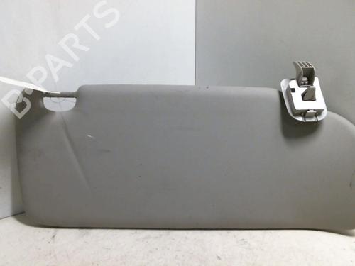 Used Left sun visor Left sun visor RENAULT ESPACE IV (JK0/1_) 1.9 dCi (JK0U) (116 hp) 20939372 20939372