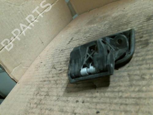 Front right exterior door handle CITROËN SAXO (S0, S1) 1.0 X | BP20961486C129 