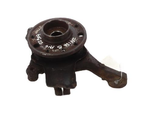 Used Left front steering knuckle Left front steering knuckle OPEL ZAFIRA / ZAFIRA FAMILY B (A05) 1.9 CDTI (M75) (120 hp) 26022648 26022648