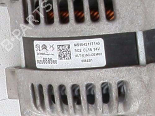 Alternator CITROËN C3 III (SX) 1.2 THP 110 (SXHNPS, SXHNZT, SXHNZ6) | BP30814448M7 - Image 5