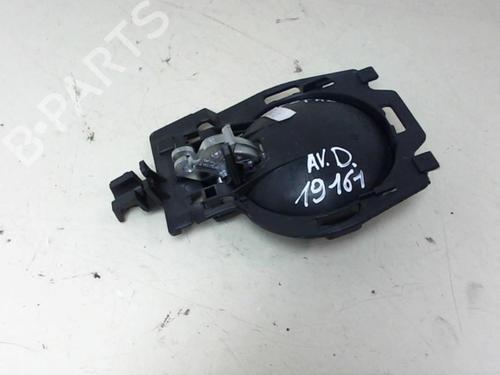 Used Front right interior door handle Front right interior door handle 20960924 20960924