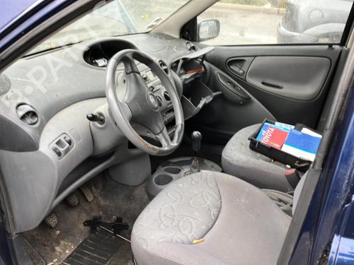 Front left window mechanism TOYOTA YARIS (_P1_) 1.3 (NCP10, SCP12_) | BP20968752C22 