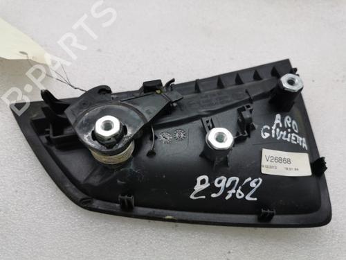 Rear left exterior door handle ALFA ROMEO GIULIETTA (940_) 2.0 JTDM (940.FXL1A) | BP20955501C130 