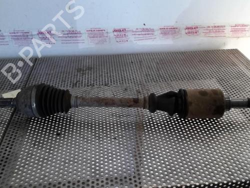 Left front driveshaft PEUGEOT 106 I (1A, 1C) 1.4 D | BP20957716M38